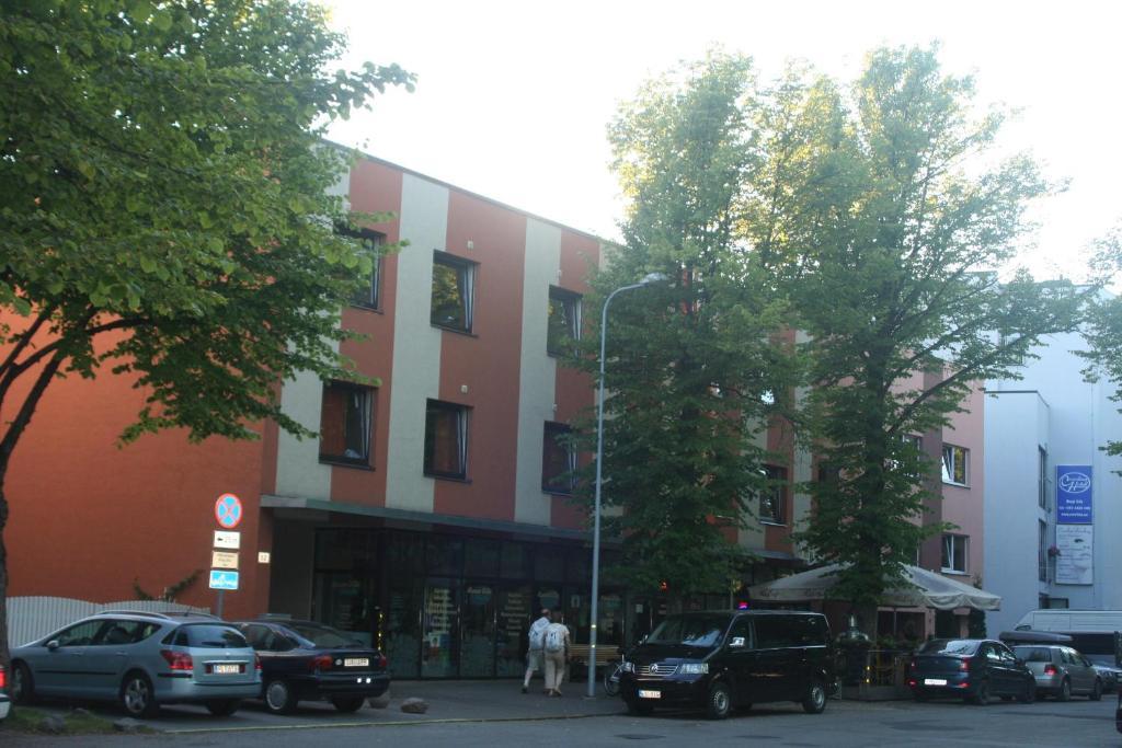 Ranna Villa & Free Parking Parnawa Zewnętrze zdjęcie