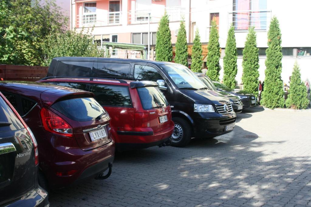 Ranna Villa & Free Parking Parnawa Zewnętrze zdjęcie