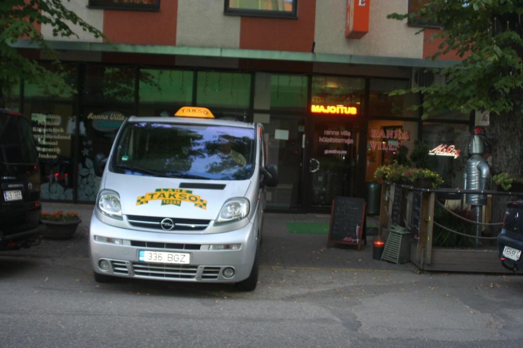Ranna Villa & Free Parking Parnawa Zewnętrze zdjęcie