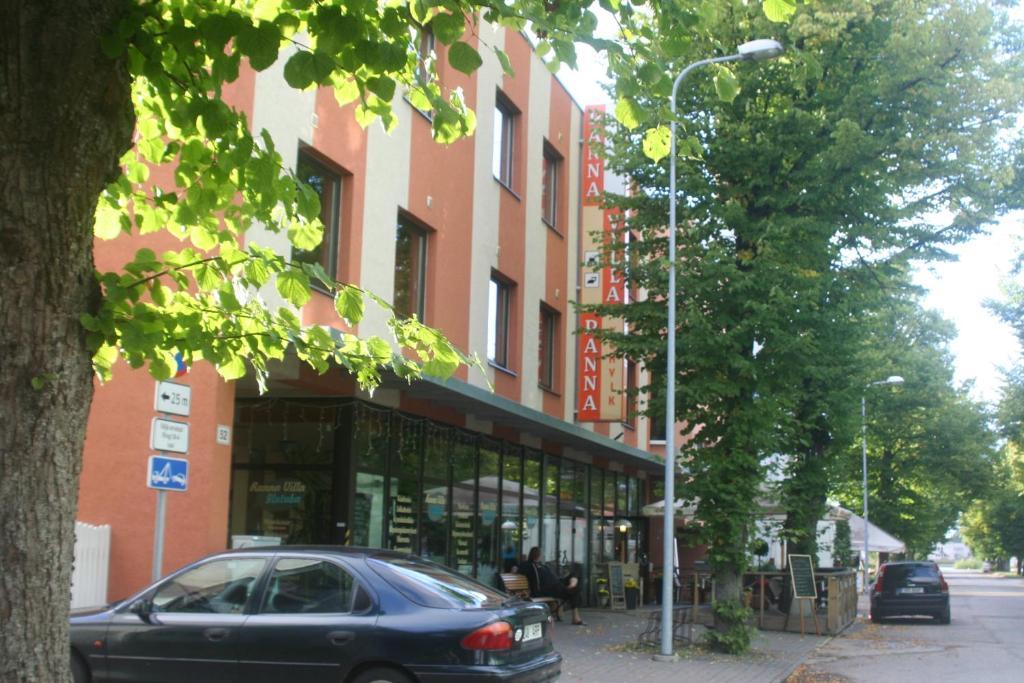Ranna Villa & Free Parking Parnawa Zewnętrze zdjęcie