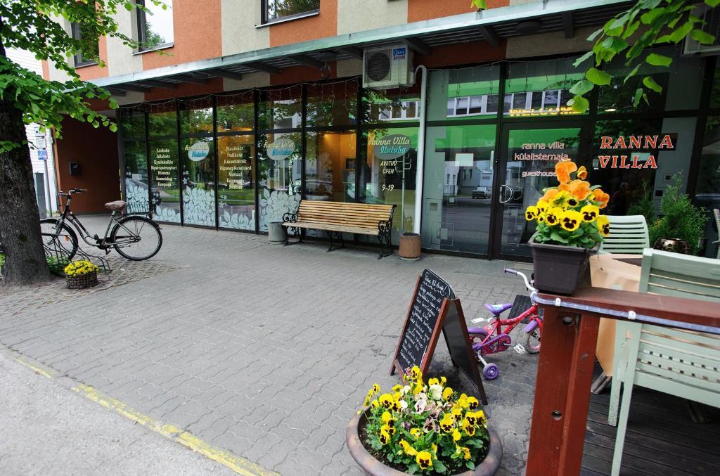 Ranna Villa & Free Parking Parnawa Zewnętrze zdjęcie